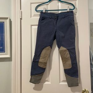 blue rj classic breeches